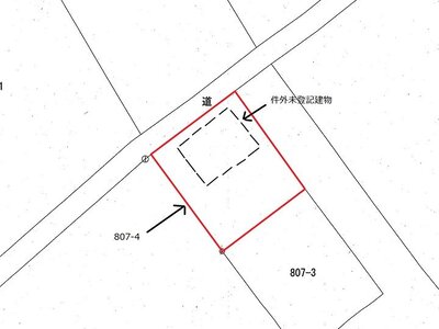 茨城県鉾田市 新鉾田駅23分 土地 65万円の国税庁公売物件 #1