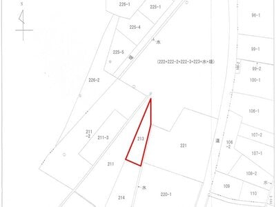 (値下げ) 神奈川県足柄上郡松田町 新松田駅20分 農地 70万円の国税庁公売物件 #3