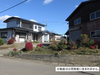 (値下げ) 青森県上北郡七戸町 上北町駅 戸建て 75万円の国税庁公売物件 #1