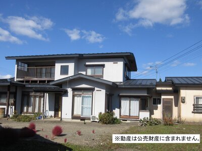 (値下げ) 青森県上北郡七戸町 上北町駅 戸建て 75万円の国税庁公売物件 #2