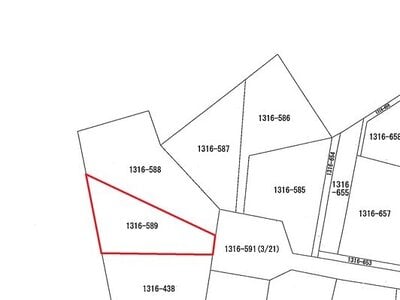 静岡県田方郡函南町 函南駅 土地 95万円の国税庁公売物件 #3
