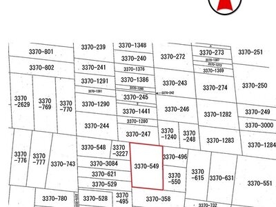 (値下げ) 栃木県那須郡那須町 土地 95万円の国税庁公売物件 #3