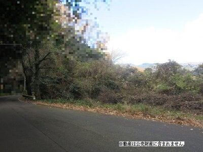 (値下げ) 静岡県熱海市 湯河原駅 土地 100万円の国税庁公売物件 #1