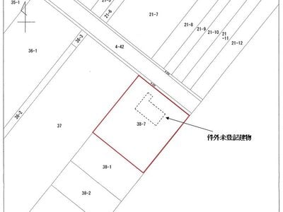 千葉県長生郡白子町 本納駅 土地 120万円の国税庁公売物件 #1
