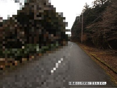 (値下げ) 静岡県伊東市 伊豆高原駅 土地 170万円の国税庁公売物件 #1