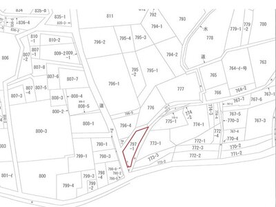 東京都八王子市 長沼駅23分 土地 220万円の国税庁公売物件 #2