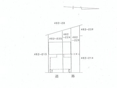 (値下げ) 千葉県富里市 公津の杜駅 戸建て 300万円の国税庁公売物件 #4