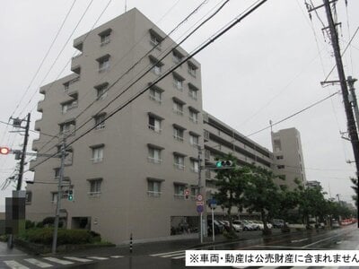 千葉県八千代市 東葉勝田台駅7分 マンション「勝田台マンション」310万円の国税庁公売物件 #2