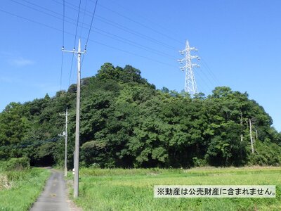 千葉県香取市 佐原駅19分 土地 350万円の国税庁公売物件 #1