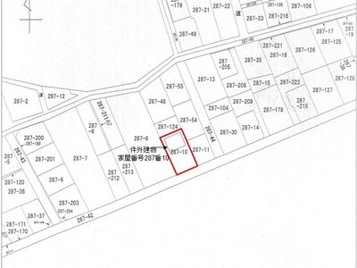 神奈川県中郡大磯町 大磯駅24分 土地 360万円の国税庁公売物件 #1