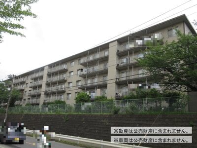 千葉県鎌ケ谷市 馬込沢駅19分 マンション「鎌ヶ谷グリーンハイツ」440万円の国税庁公売物件 #1