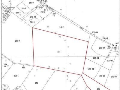 北海道北広島市 島松駅 土地 480万円の国税庁公売物件 #2