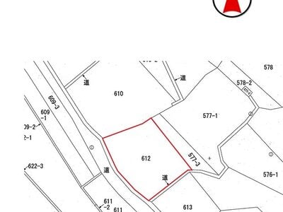 (値下げ) 神奈川県南足柄市 富士フィルム前駅7分 土地 580万円の国税庁公売物件 #3