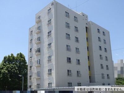 神奈川県海老名市 厚木駅6分 マンション「海老名プラーザ」880万円の国税庁公売物件 #2