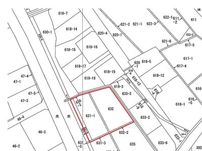 神奈川県南足柄市 富士フィルム前駅4分 土地 1,160万円の国税庁公売物件 #3