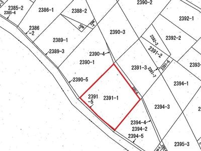 神奈川県愛甲郡愛川町 番田駅 土地 1,460万円の国税庁公売物件 #2