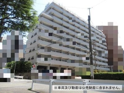 東京都江東区 森下駅5分 マンション「新大橋永谷マンション」1,950万円の国税庁公売物件 #1