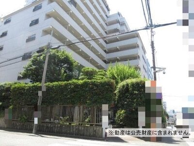 東京都江東区 森下駅5分 マンション「新大橋永谷マンション」1,950万円の国税庁公売物件 #2