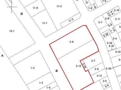 東京都江東区 森下駅5分 マンション「新大橋永谷マンション」1,950万円の国税庁公売物件 #3
