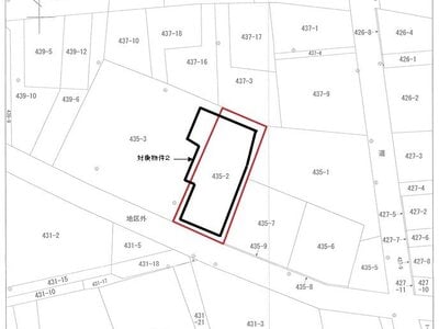 東京都中野区 野方駅8分 戸建て 2,340万円の国税庁公売物件 #2