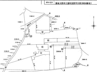 大分県豊後大野市 菅尾駅8分 戸建て 2,800万円の国税庁公売物件 #4