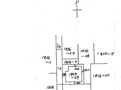 東京都豊島区 椎名町駅5分 戸建て 3,130万円の国税庁公売物件 #4