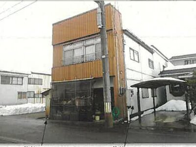(値下げ) 秋田県大仙市 大曲駅14分 戸建て 159万円の競売物件 #1