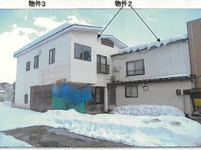 (値下げ) 秋田県大仙市 大曲駅14分 戸建て 159万円の競売物件 #2