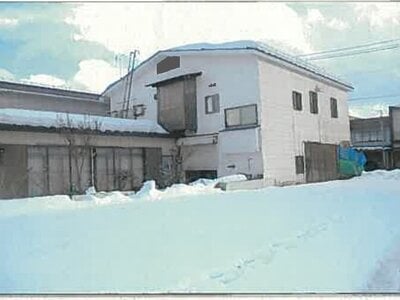 (値下げ) 秋田県大仙市 大曲駅14分 戸建て 159万円の競売物件 #3