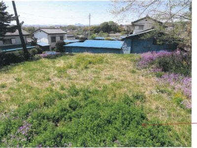 (値下げ) 群馬県高崎市 群馬八幡駅 土地 154万円の競売物件 #1