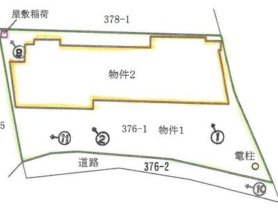 群馬県富岡市 上州富岡駅13分 戸建て 97万円の競売物件 #1