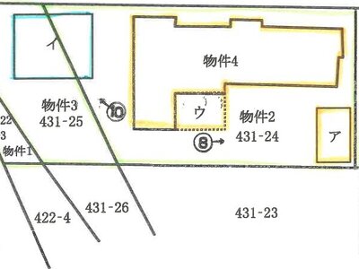 群馬県高崎市 北高崎駅26分 戸建て 1,382万円の競売物件 #1