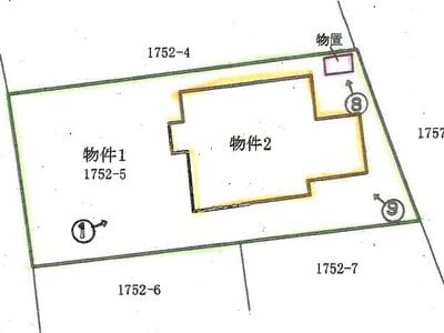 群馬県安中市 磯部駅22分 戸建て 278万円の競売物件 #1
