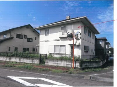 群馬県高崎市 群馬八幡駅 戸建て 376万円の競売物件 #1