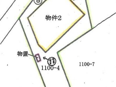 群馬県高崎市 群馬総社駅 戸建て 289万円の競売物件 #1