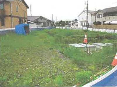 埼玉県川越市 南古谷駅10分 土地 429万円の競売物件 #1