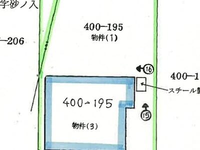 埼玉県日高市 高麗駅14分 戸建て 692万円の競売物件 #1