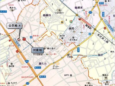 埼玉県入間郡三芳町 鶴瀬駅16分 戸建て 780万円の競売物件 #7