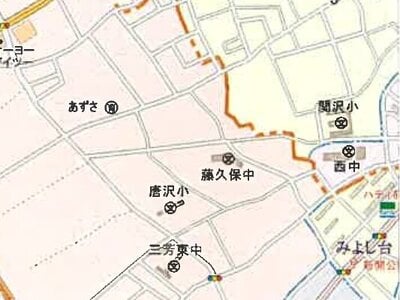 埼玉県入間郡三芳町 鶴瀬駅16分 戸建て 780万円の競売物件 #8