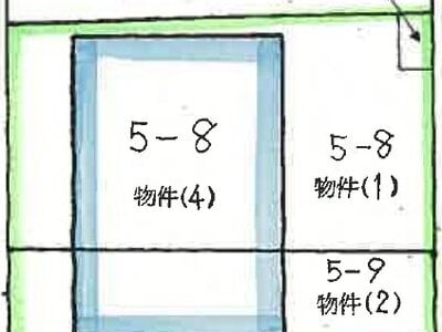 埼玉県鶴ヶ島市 若葉駅11分 戸建て 2,272万円の競売物件 #14