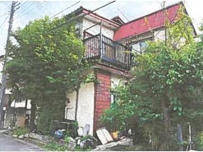 埼玉県所沢市 下山口駅10分 戸建て 464万円の競売物件 #1