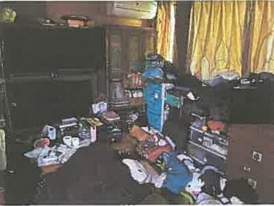 埼玉県狭山市 入曽駅12分 戸建て 548万円の競売物件 #2