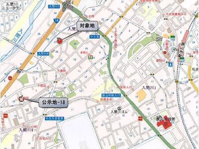 埼玉県狭山市 狭山市駅10分 マンション「セントレー狭山」543万円の競売物件 #7