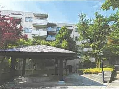 埼玉県所沢市 下山口駅6分 マンション「西所沢椿峰ニュータウン」48万円の競売物件 #1