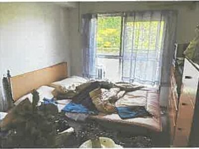 埼玉県所沢市 下山口駅6分 マンション「西所沢椿峰ニュータウン」48万円の競売物件 #5