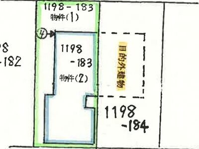 (値下げ) 埼玉県所沢市 航空公園駅24分 マンション 351万円の競売物件 #1