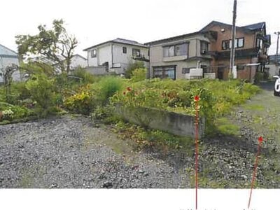 (値下げ) 青森県十和田市 土地 90万円の競売物件 #1