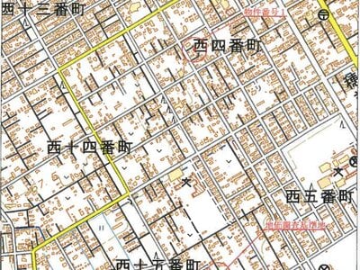 (値下げ) 青森県十和田市 土地 90万円の競売物件 #5