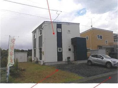 青森県三戸郡階上町 金浜駅 戸建て 918万円の競売物件 #3