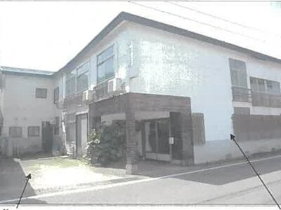 (値下げ) 秋田県雄勝郡羽後町 湯沢駅 戸建て 196万円の競売物件 #1